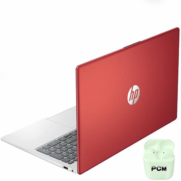 HP Newest 15.6 Inch HD Laptop
