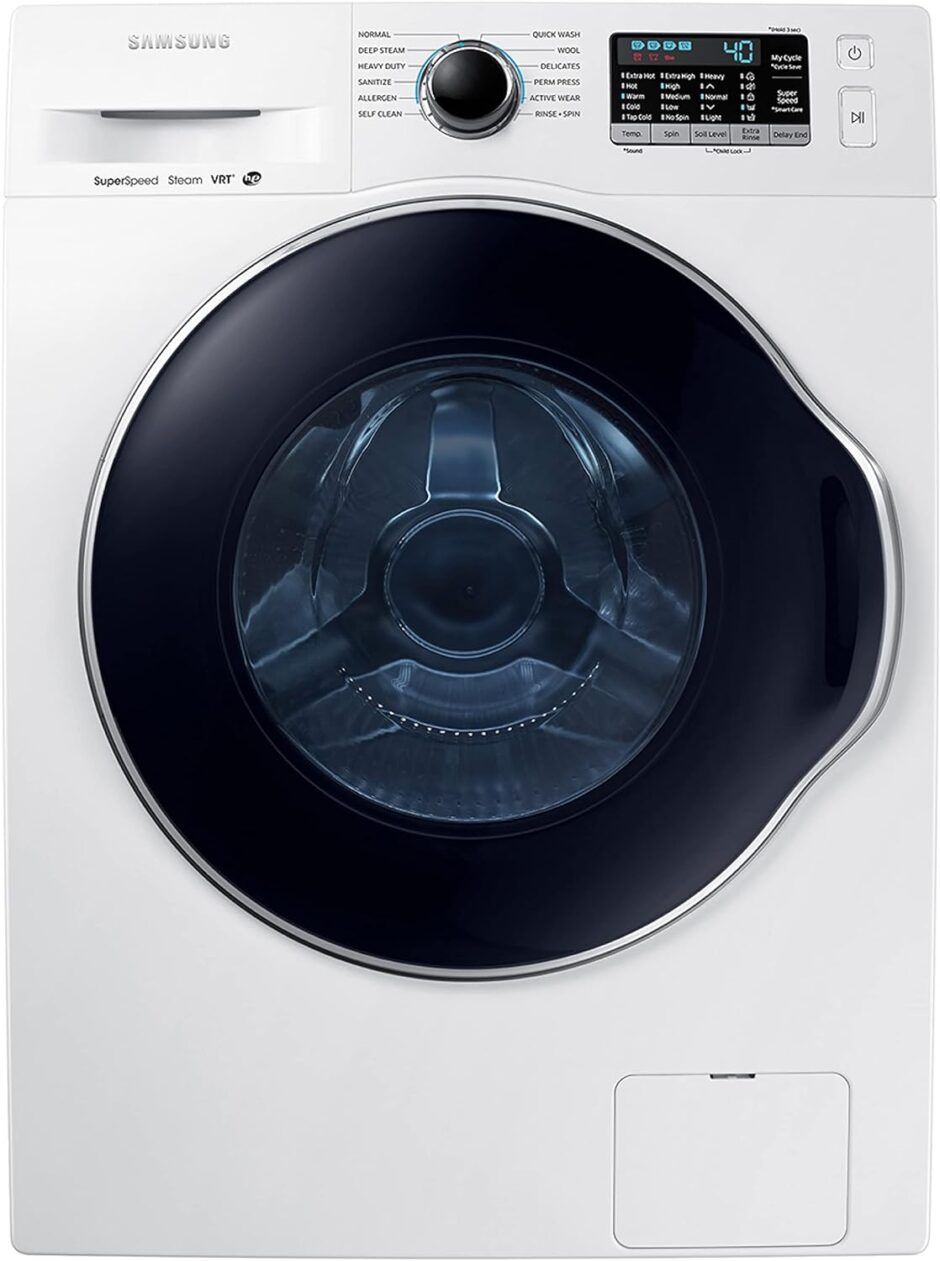 Samsung-Front-Load-Washer