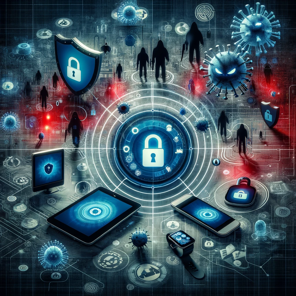 The Importance Of Cybersecurity When Using Smart Devices