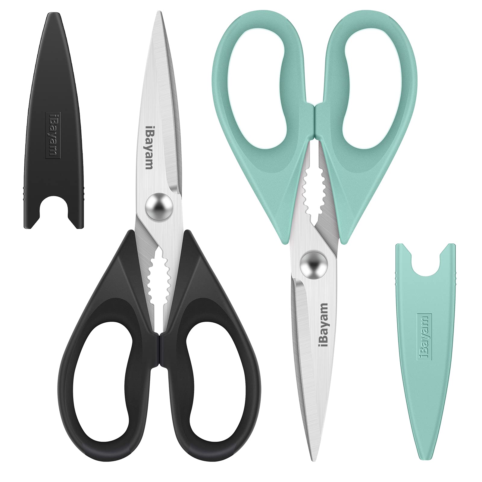 Must Have Gadgets For The Home - iBayam Kitchen Shears