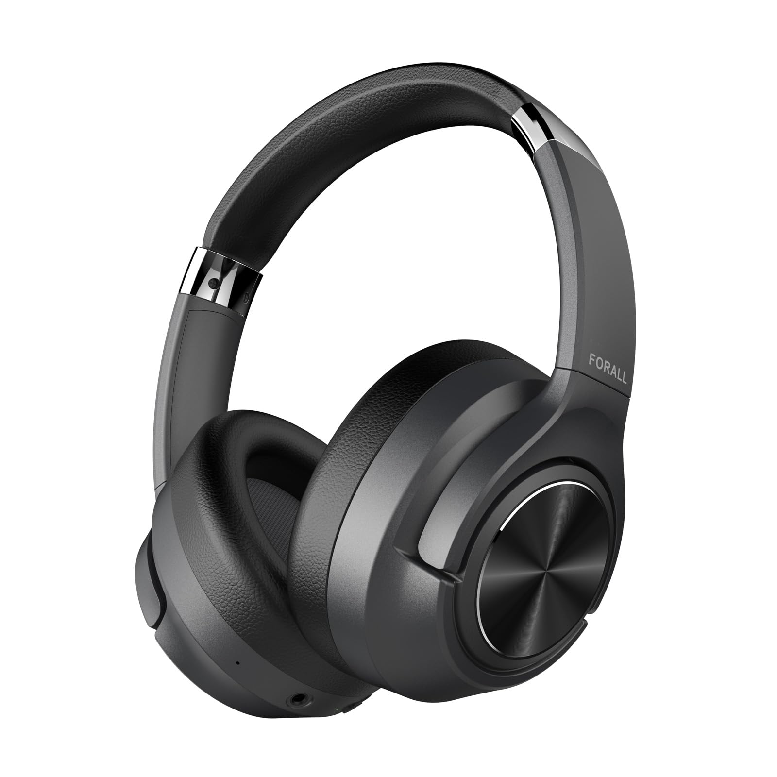 FORALL U35 Hybrid Active Noise Cancelling Headphones