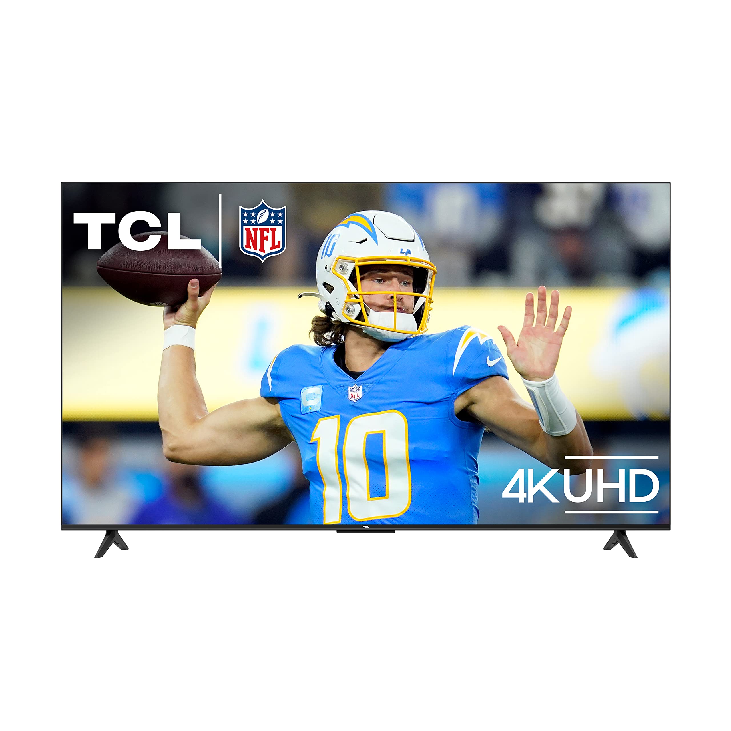 TCL 50-Inch 4K Smart TV