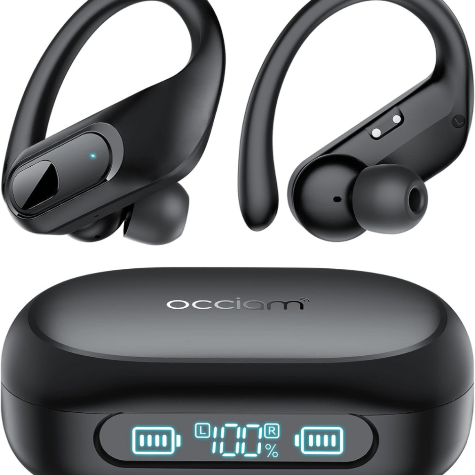 Occiam Wireless Earbuds Review