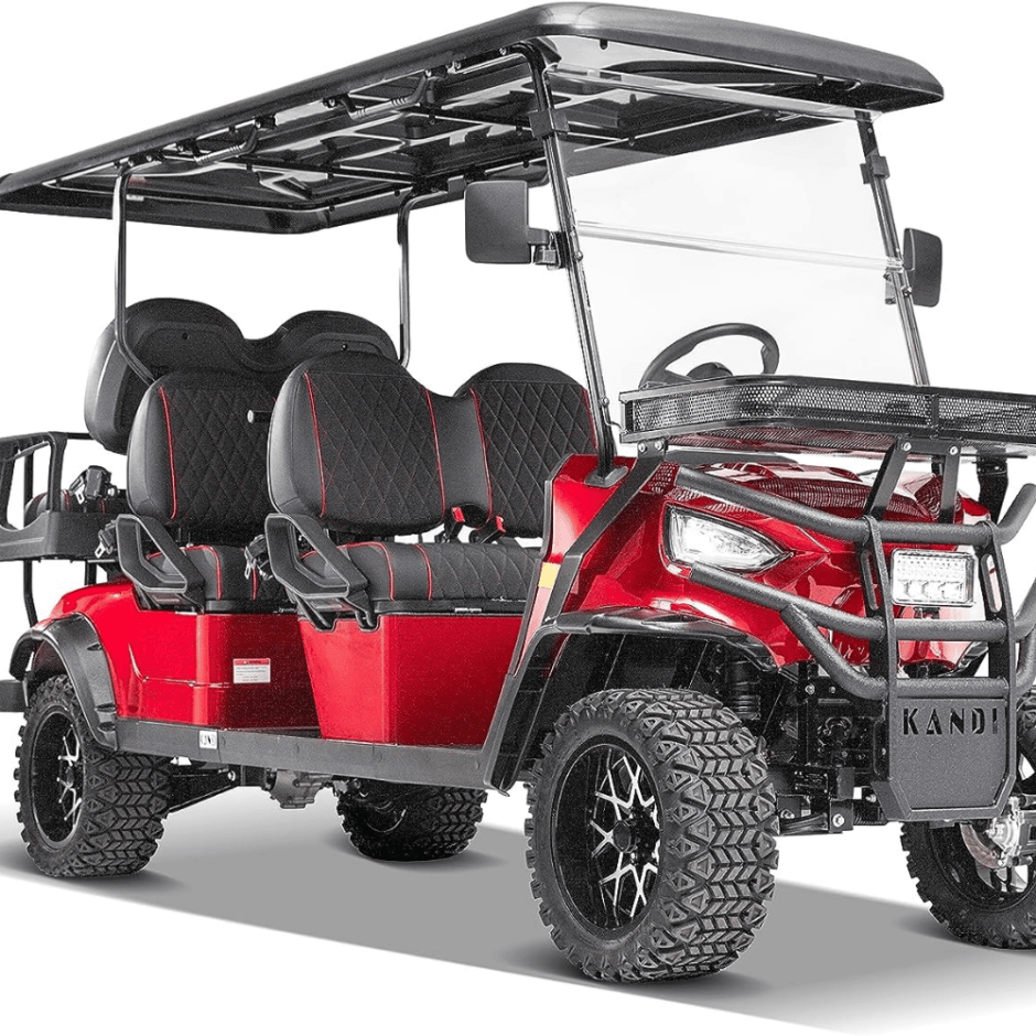 electric golf cart prices