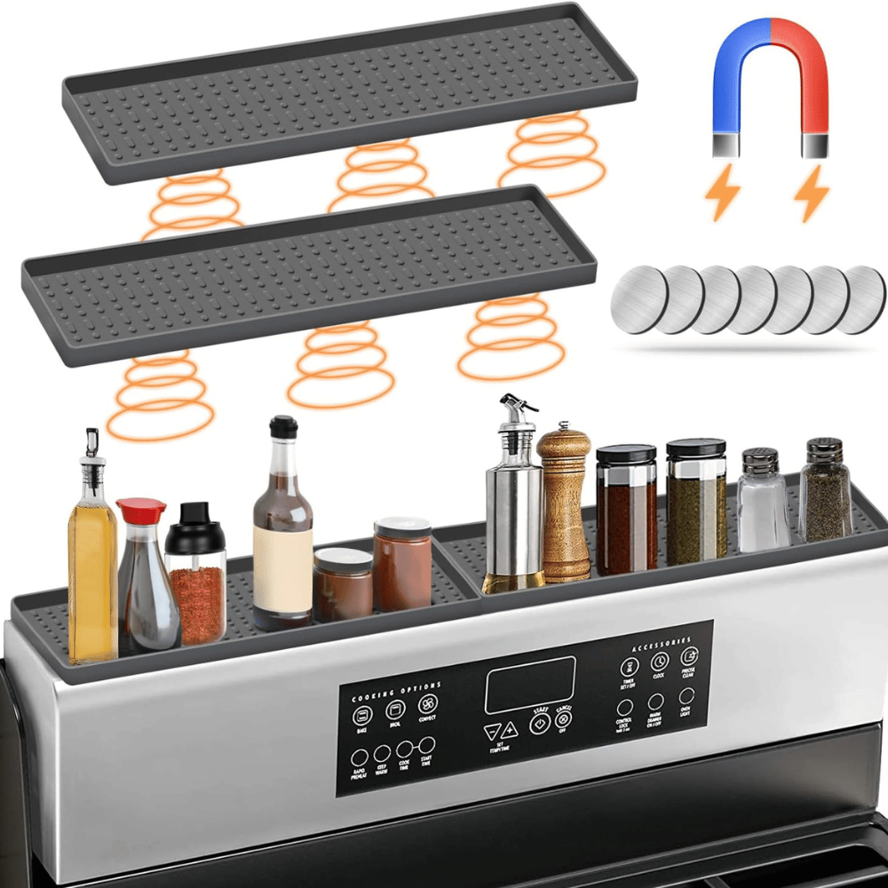 BFONS Magnetic Stove Shelf Review