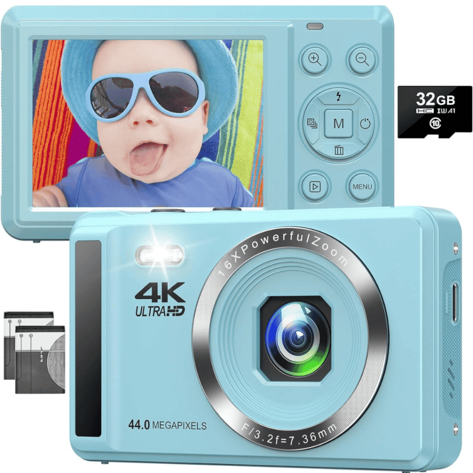 KuaJingKing Digital Camera Review