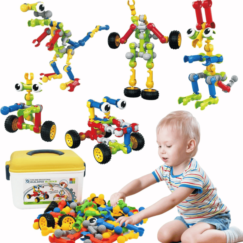 Huaker Building Toys