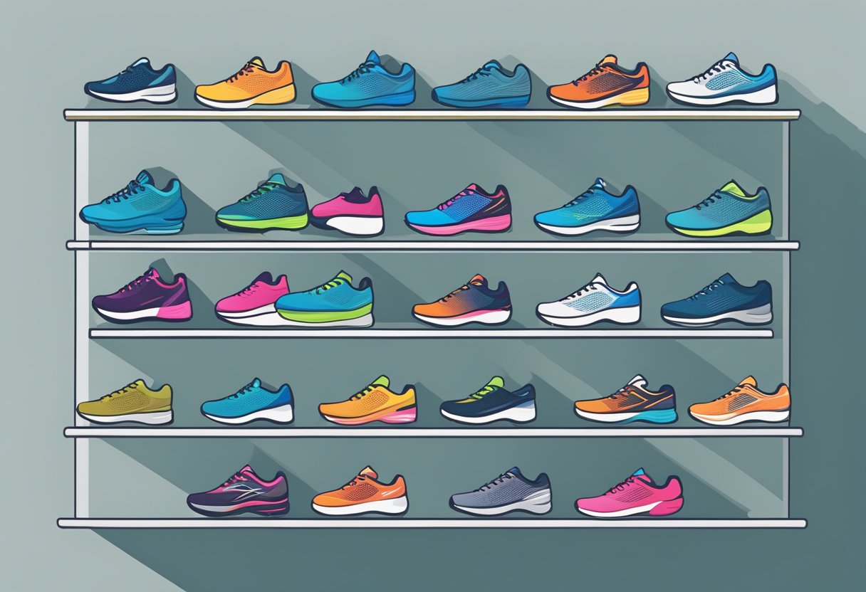 Tips for Selecting the Perfect Running Shoes