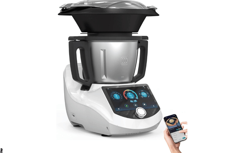 robotic cooker recipes