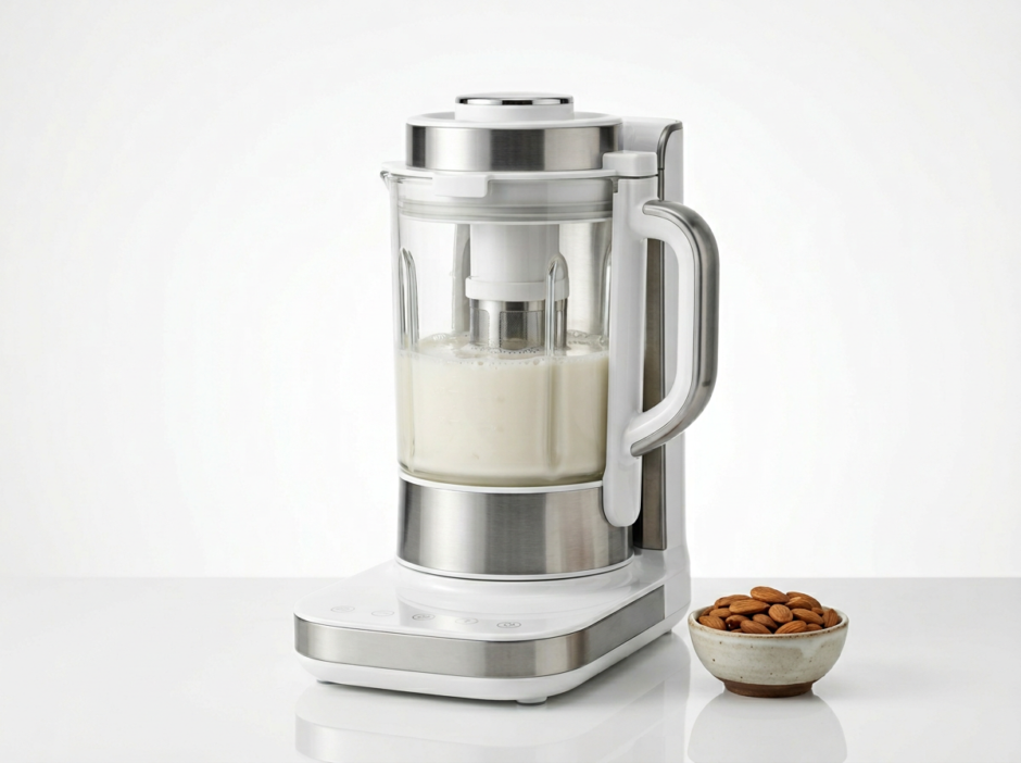 Best Nut Milk Maker Machine Review